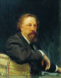 Aleksey Konstantinovich Tolstoy